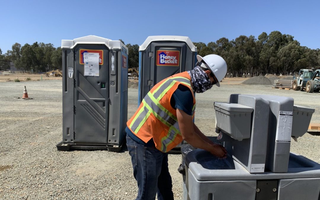 Mid-COVID Project Spotlight: Napa Junction Elementary