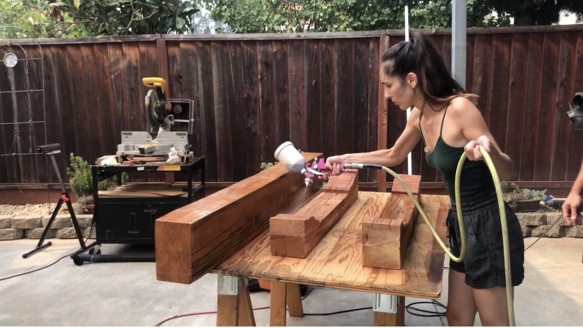 Meet Felicia Silveira: Woodworker, Paddleboarder and VPCS-er