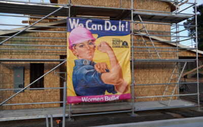 Celebrating Women in Construction and 30 Years of Building Community